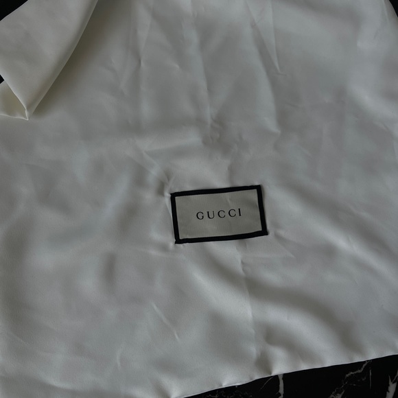 Gucci Marmont Blue - Picture 8 of 10